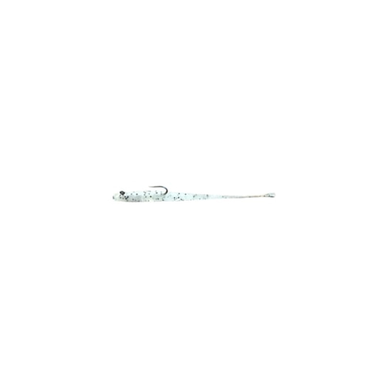 Lures - タナジグ　鯵あいや〜ロング 0.5g 7 グローブラックフレーク