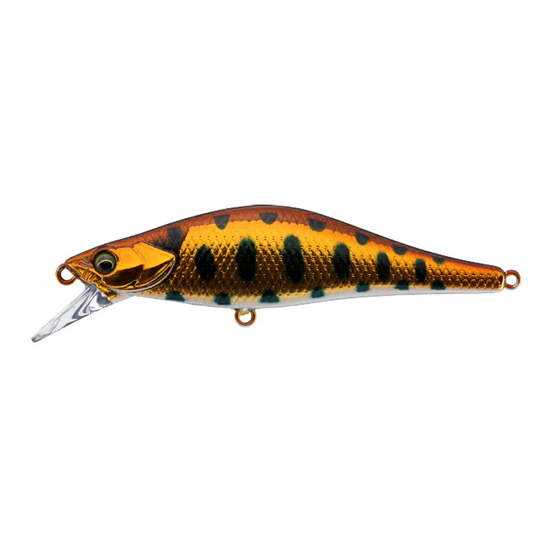 Lures - ティモン　スィン トリコロール61S HLコッパーヤマメ