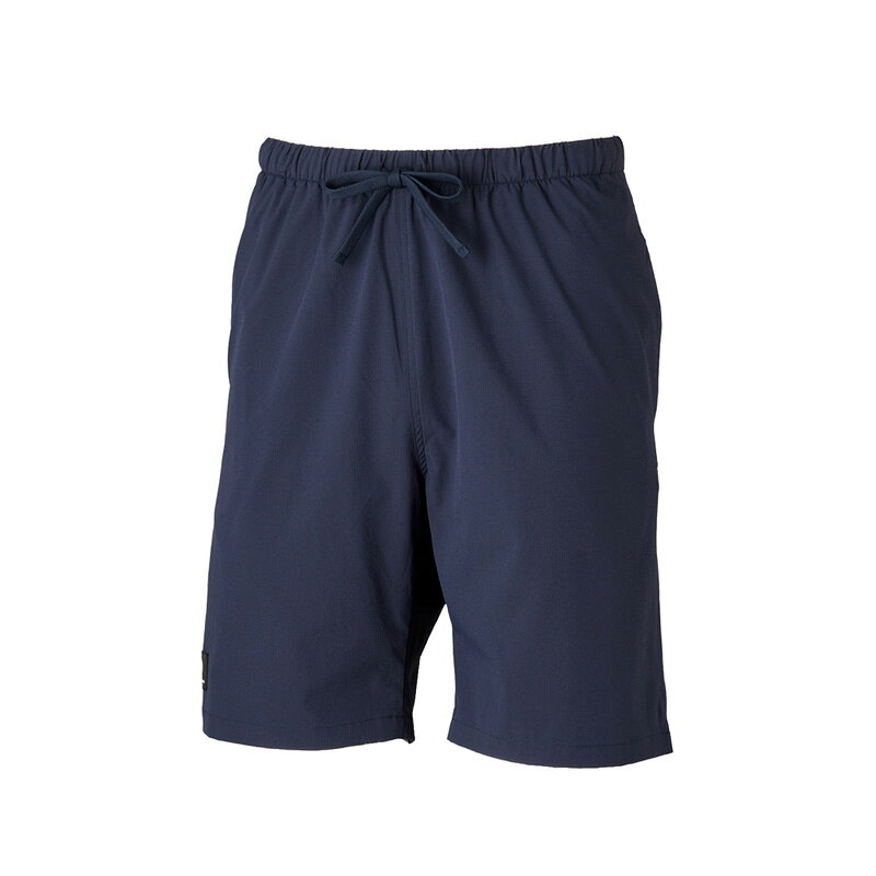 仕様表軽量ストレッチハーフパンツ2WAYストレッチ素材を採用した軽量ハーフパンツ盛夏の使用時も快適性が持続する吸水速乾素材動き易さと快適性を考慮したシンプル仕様オフショアやロックショアなど夏のフィッシングシーン必須アイテム【機能】■吸汗速乾■伸縮【注意事項】■洗濯の際は洗濯表示に従い行ってください。■特に乾燥機のご使用は本体生地が著しく損傷するためご注意ください。■濡れた状態での保管、高温や直射日光の当たる場所での保管は生地劣化の原因となります。Rivalley　7758リバレイ　RBB ストレッチドライショーツ●品番：7758●サイズ：XL●股上(cm)：27.5●股下(cm)：22●ウェスト(cm)：85〜111●ヒップ(cm)：119●対応身長(cm)：175〜180●素材：ナイロン86％・ポリウレタン14％●カラー：ネイビー※サイズは目安です。詳細はこちら