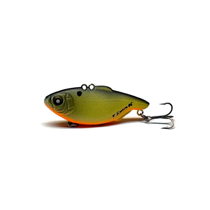 Rakuten - ニシネルアーワークス　タイニーシムコー45LW 7g #ブラックバックゴールド