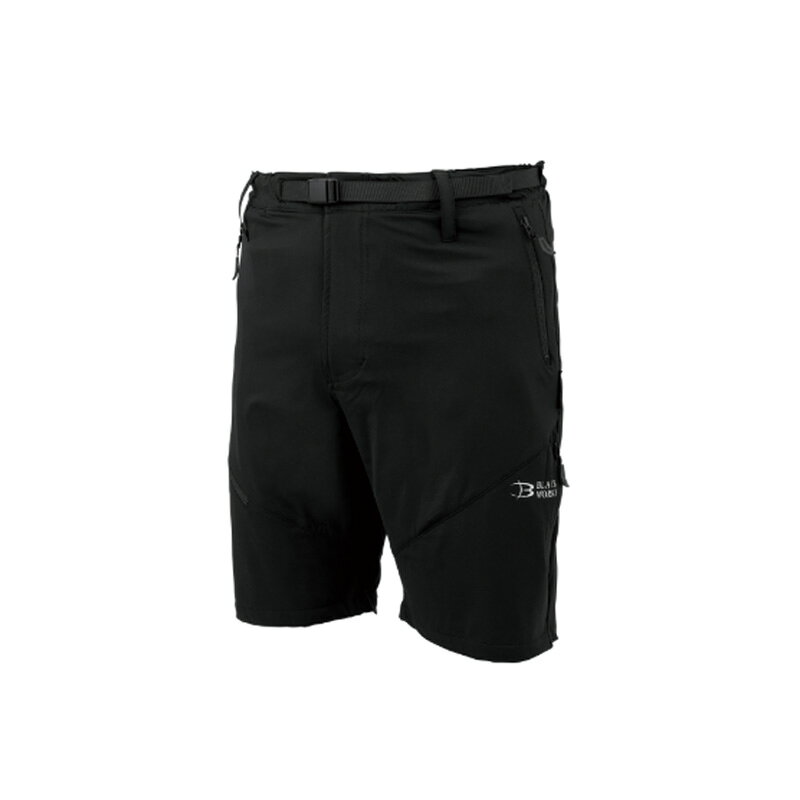 がまかつ　GM3822 サマードライショートパンツ ブラック(BLACK WORKS) M