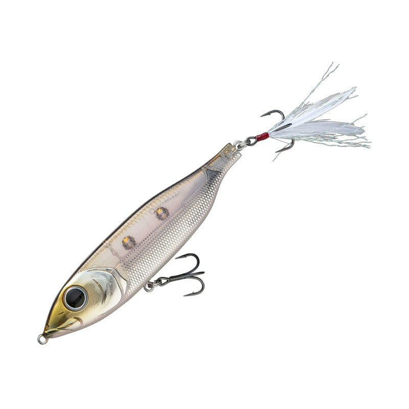 Valleyhill Choppin Chopper 110 04 Half Mirror Wakasagi
