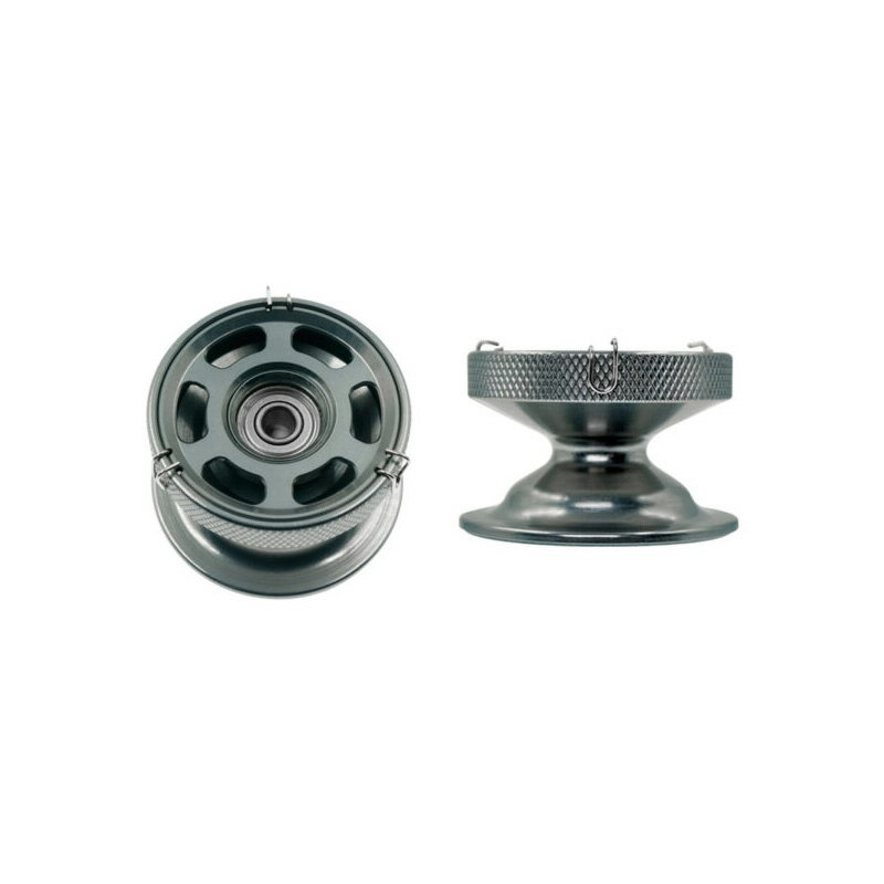 仕様表軽量と安定した回転を追求した【 DURALUMIN SPOOL 】MTCWMTCW　わかさぎ電動リール用スプール AIR-S●規　格：シマノ●カラー：ガンメタ×ガンメタ●重　さ：約8g●巻　量：0.2号 80m、0.3号 60m、0.4号 30m●適　合：シマノ用 レイクマスター CT-ET詳細はこちら