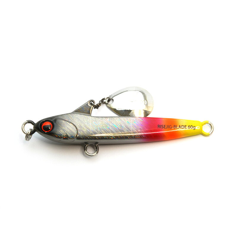 Rise Japan Rise Jig Blade 100g RB10 Backfire