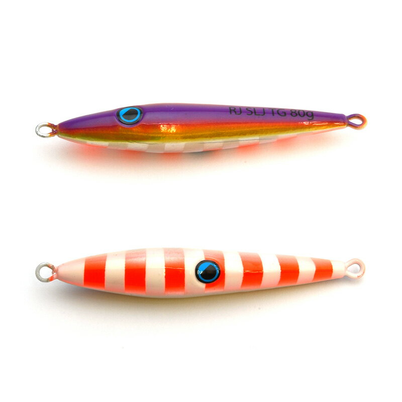 Rise Japan Rise Jig SLJ TG 100g #RJ30 Muraore G Zebra