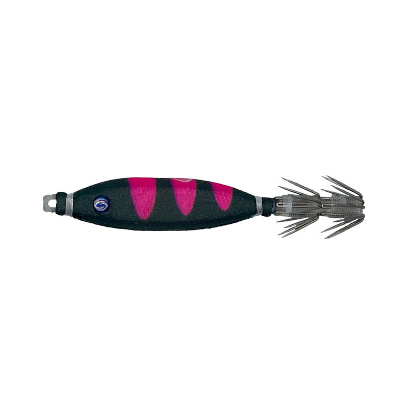 Crazy Ocean Sand Bagger V 7cm #14 Black Pink Mark/BG