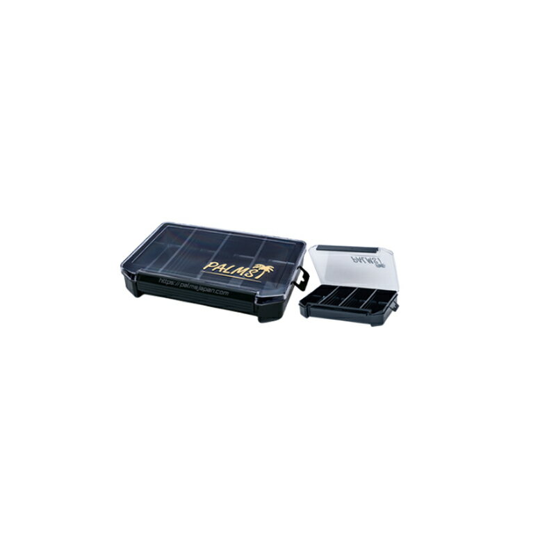 パームス　PA-PBC3010G パームス ルアーケースPBC3010G ブラック