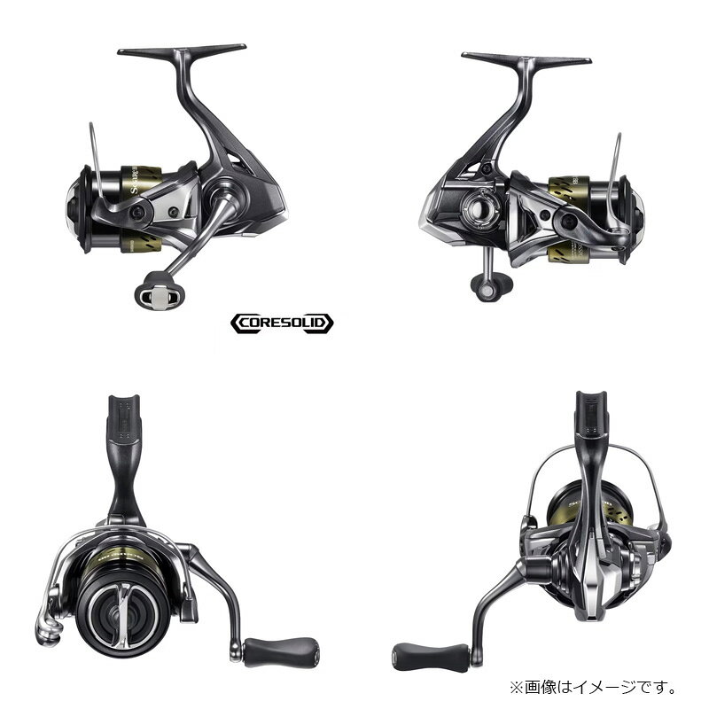シマノ(SHIMANO) スピニングリール 26ソアレBB C2000SSPG 画像4