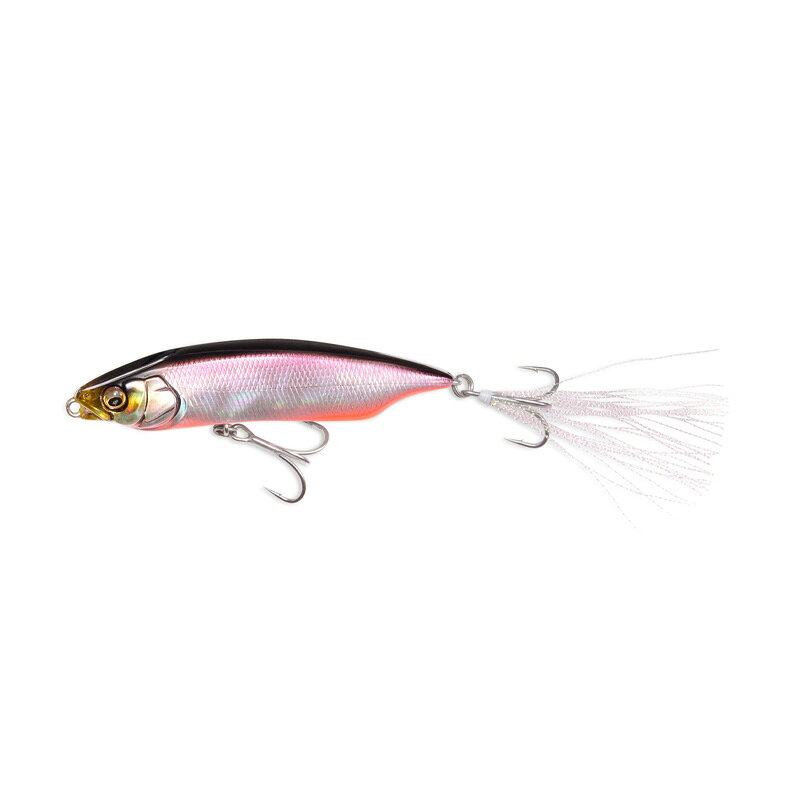 メガバス　KARASHI 80 SW DARTWITCHER SH RBシャッド