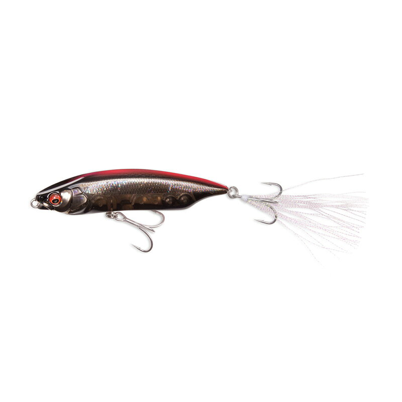 メガバス　KARASHI 80 SW DARTWITCHER HT ブラックピンクバック
