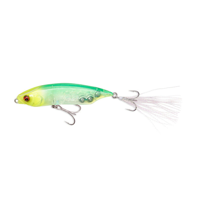 メガバス　KARASHI 80 SW DARTWITCHER GP スパークリングチャートヘッド