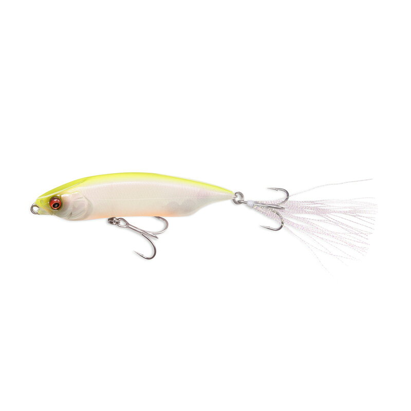 メガバス　KARASHI 80 SW DARTWITCHER PM チャートバック