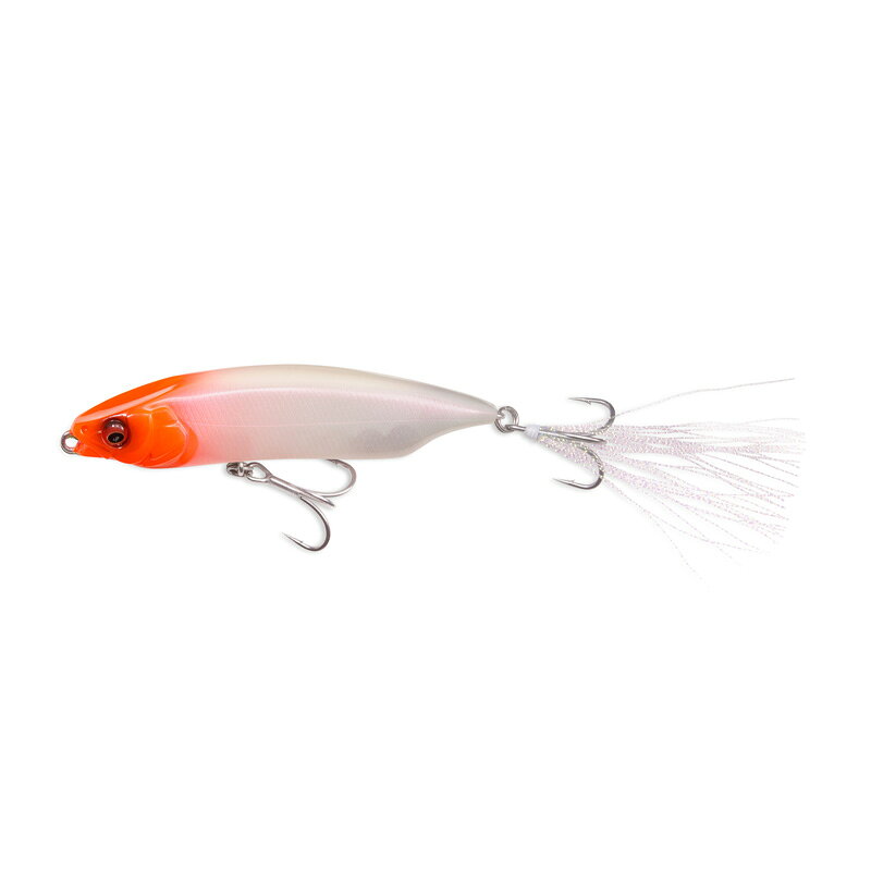 メガバス　KARASHI 80 SW DARTWITCHER PM センシングレッドヘッド