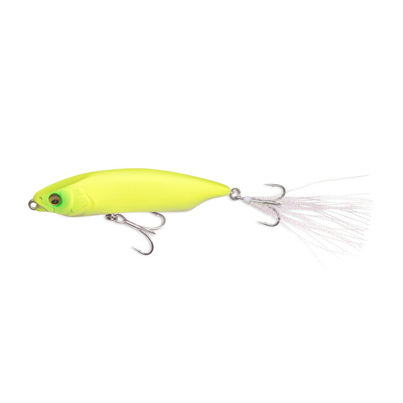 メガバス　KARASHI 80 SW DARTWITCHER どチャート