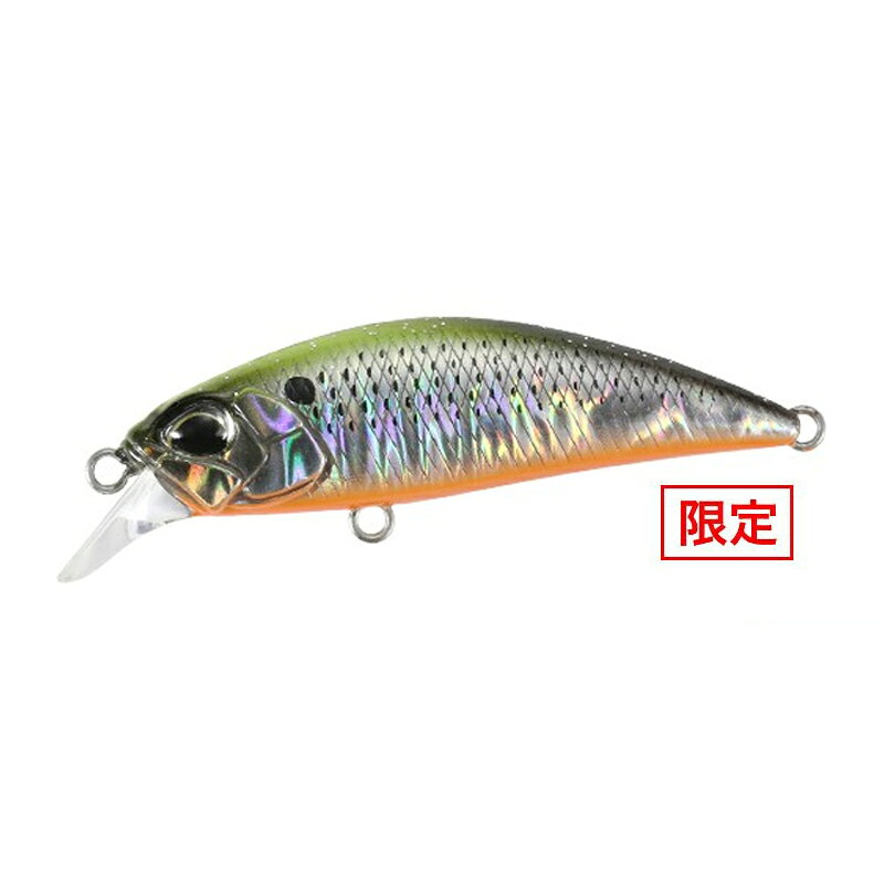 デュオ　スピアヘッド リュウキ45S SW CPA0898 サイトチャートコノシロ