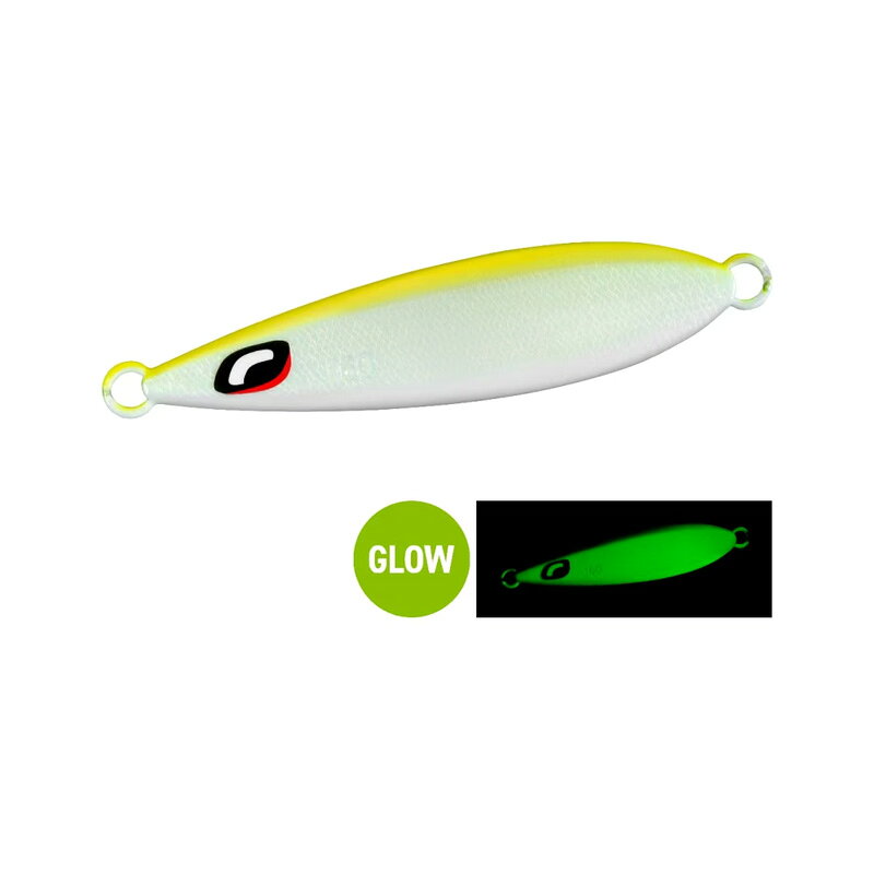 ウイングフォール 160g STフルグローチャートバック