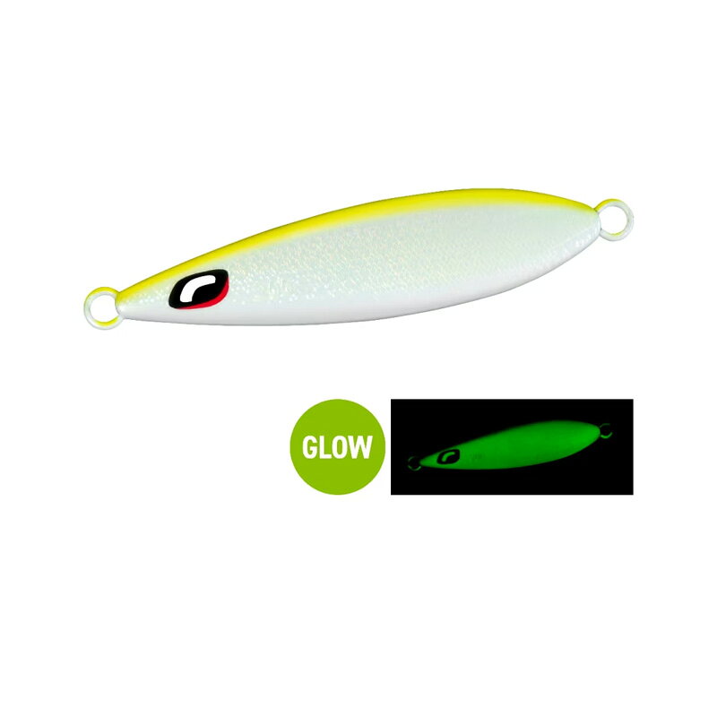 ウイングフォール 200g STフルグローチャートバック