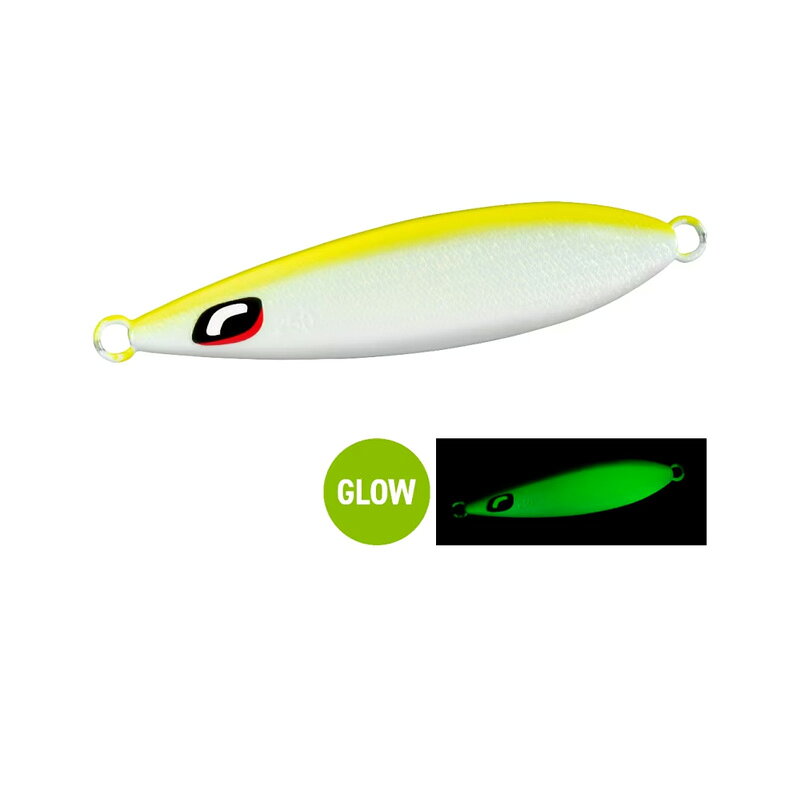 ウイングフォール 250g STフルグローチャートバック