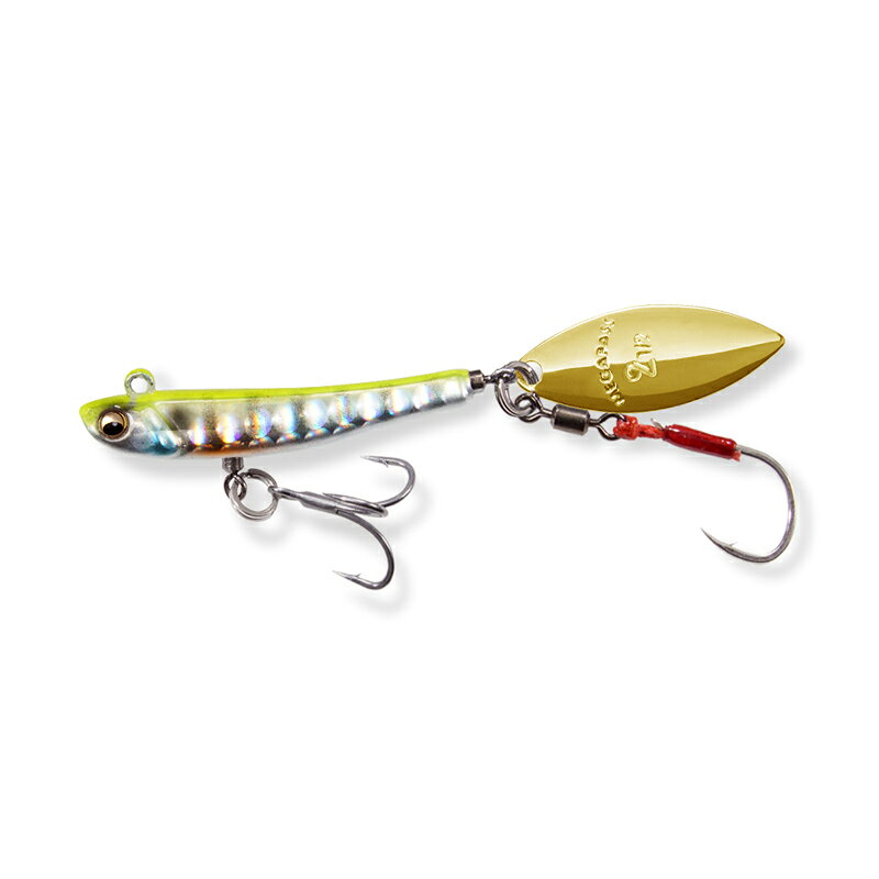 Megabass MAKIPPA FFS 1/4 унции — приманка, серия G CB-SS