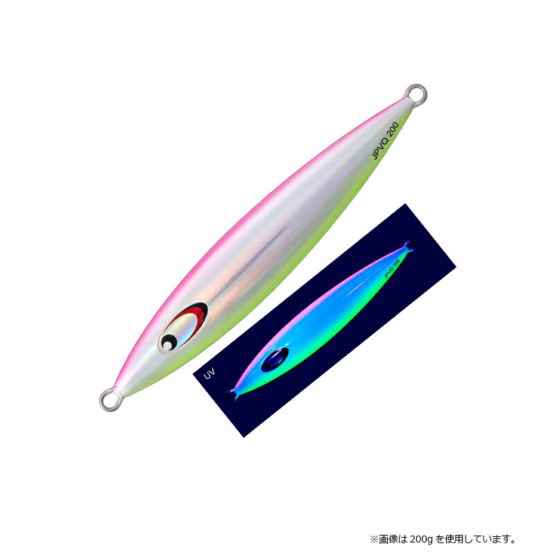 ジグパラ バーチカル クウェル 300g パッション