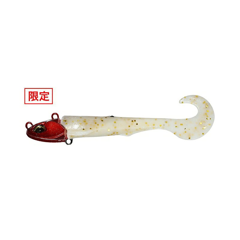 デュオ　ビーチウォーカー ジャンゴグラブセット 21g ACC0939 座布団グローレッドヘッド
