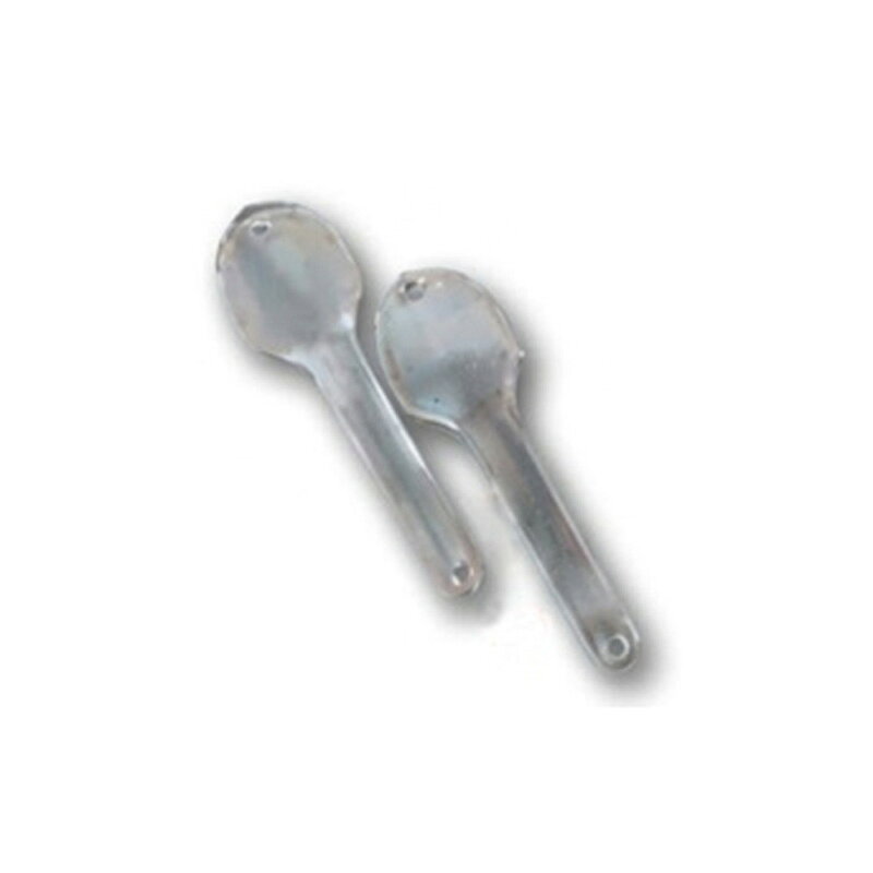 ロブルアー TROUT SPOONS Lab SAJI KITE 1.3g #12 シルバー