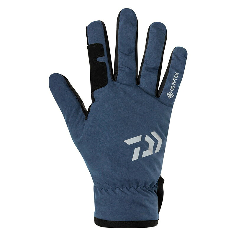 ダイワ　DG-1526W GORE-TEX DANROTECH 防水グローブ XL ダルブルー