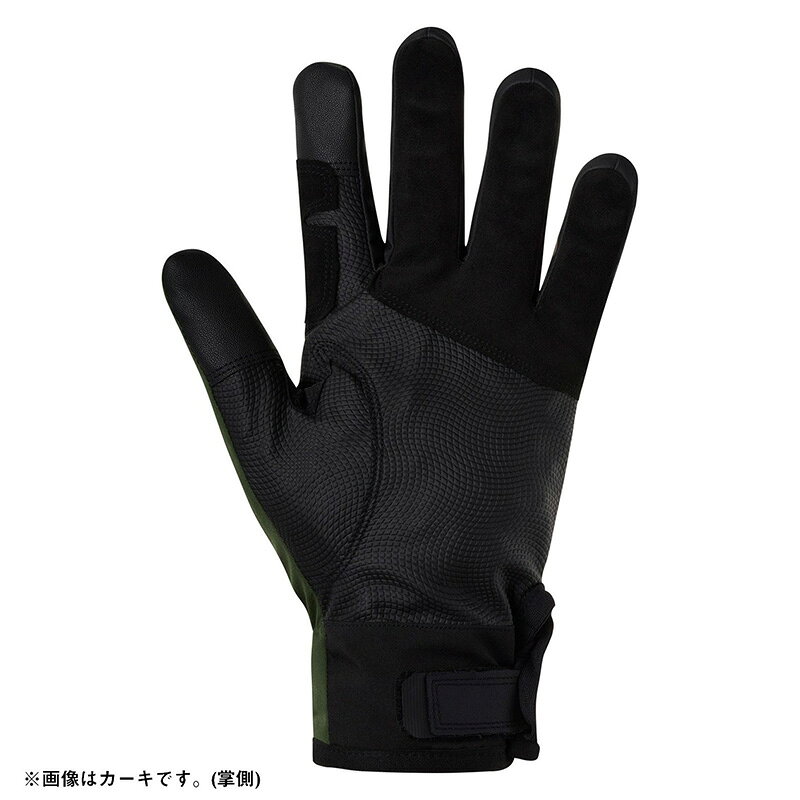 ダイワ　DG-1526W GORE-TEX DANROTECH 防水グローブ XL ダルブルー