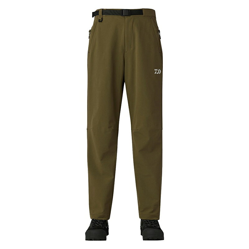 ダイワ　DP-2726 CORDURA フィッシングロングパンツ L オリーブ