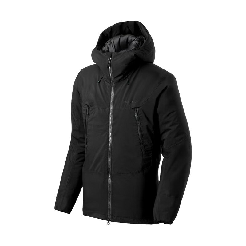 シマノ　RB-032Y ゴアテックス インサレーション ジャケット 05 2XL リアルブラック