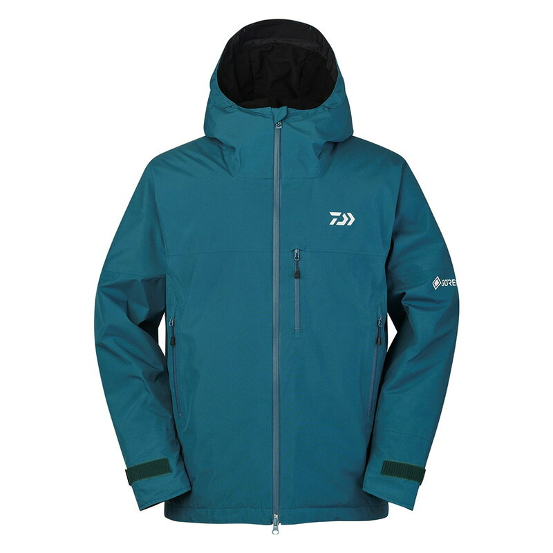 ダイワ　DW-1725J GORE-TEX エクストラロフトウィンタージャケット アビスブルー M