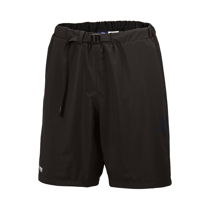 リバレイ　7781 RBB ハーフレインパンツ ブラック XL