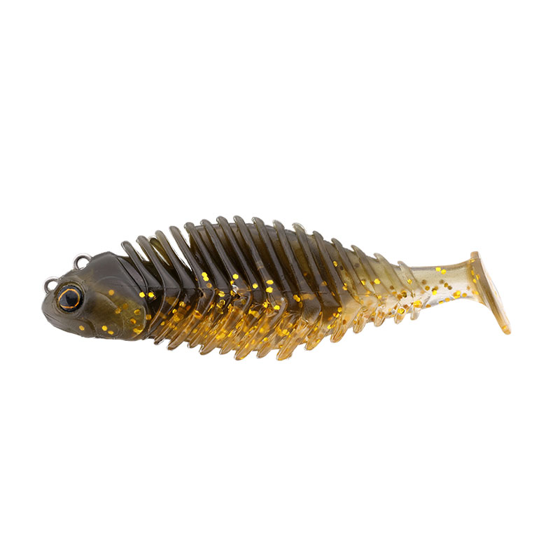 ジャッカル ゴリドラス 2.8インチ 12.8g 16.6g JACKALL GORIDORAS スイムベイト バス釣り ブラックバス ボトム攻略 ズル引き エラストマー ルアー FECO認定