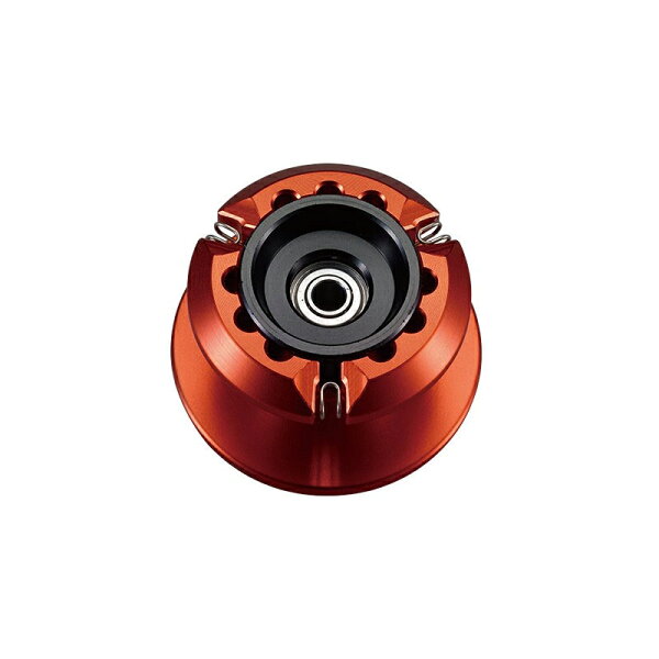シマノ(Shimano)夢屋レイクマスターアルミスプールオレンジ ワカサギ /わかさぎ釣り替スプール 釣具釣り具