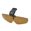 ダイワ(Daiwa) DQ−8037 4Cブラウン /偏光 サングラス 帽子 【釣具 釣り具】(4)