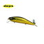 デプス(deps) スパイラルミノー(Spiralminnow) 01GMクロキン 【釣具 釣り具】