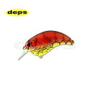 デプス(deps)　イヴォーク1.2　#15 レッドクローチャートベリー　1.2　