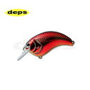 デプス(deps)　イヴォーク1.2　#21レッドホログラム　1.2　