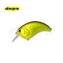 デプス(deps) イヴォーク 2.0 #07 ブラウンバックチャート 【釣具 釣り具】