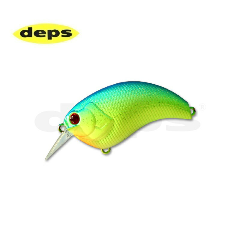 デプス(deps) イヴォーク 2.0 #14 ビワコチャート 【釣具 釣り具】