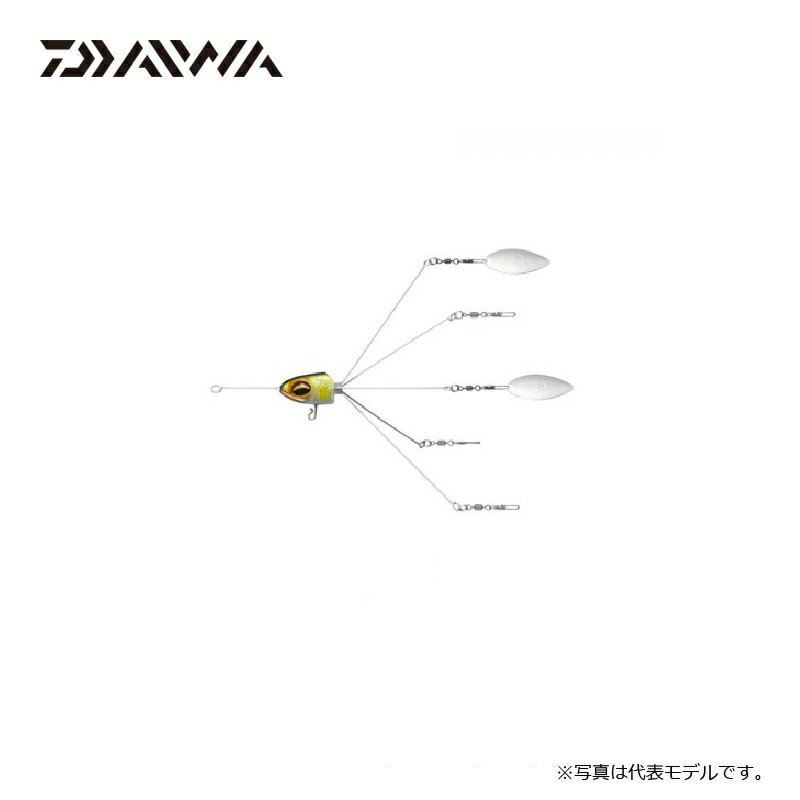 ダイワ(Daiwa)　タチバマ SS 100-5 ケイムラアユ / 太刀魚 仕掛け 波止タチウオ　　【釣具　釣り具】