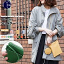 【16%OFFクーポン☆】丸ポーチ付きミニショルダー バッグ 鞄 小物 雑貨 フリーサイズ レディース 秋 冬 春 ミリアンデニ