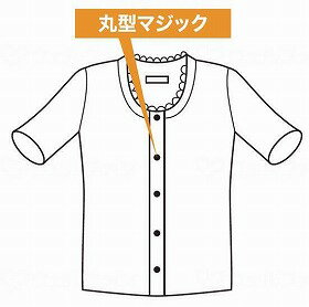 クレープ婦人前開き半袖/神戸生絲【RCP】 衣類　パジャマ　パジャマ　介護用品