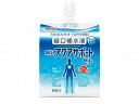 【11/10までクーポン配布】健康補助食品 明治 ゼリー りんご風味 低エネルギー設計 明治アクアサポートゼリー おすすめ さわやか 飲みやすい 美味しい 介護 安心