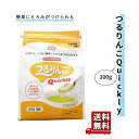 【 父の日 プレゼント 】つるりんこ とろみ剤 クリニコ 細粒 顆粒 長期保存 600g ケース販売 つるりんこQuickly 300g【ケース販売】 おすすめ...