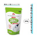 【 父の日 プレゼント 】トロミ材 クリニコ 透明感 安全 嚥下補助 600g つるりんこPowerful 600g おすすめ 介護 使いやすい 食べやすい 安...