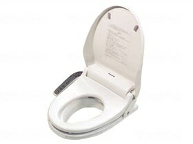 温水洗浄便座付き 補高便座α リモコンなし