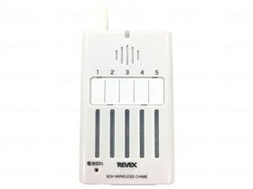 増設用5ケ所携帯受信チャイム