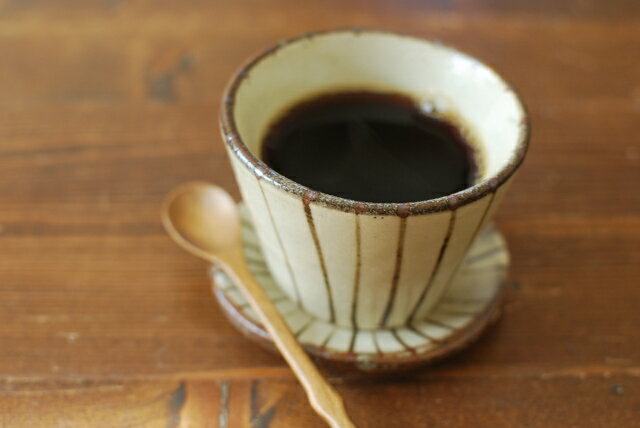 和食器　古染付　土物　ソバチョコ　十草　美濃焼　フリーカップ　デザートカップ【SALE/fucca限定価格 】のサムネイル