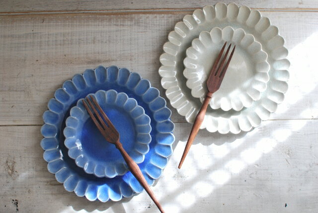 花型プレート 大人かわいい おしゃれで使いやすい花柄のプレートのおすすめランキング わたしと 暮らし